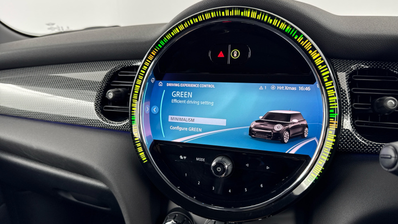 MINI Hatchback 1.5 Cooper Exclusive 3dr Auto Petrol Hatchback